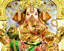 Mumbai: Ganeshotsav celebrations held with pomp & gaiety at Ram Mandir, Wadala